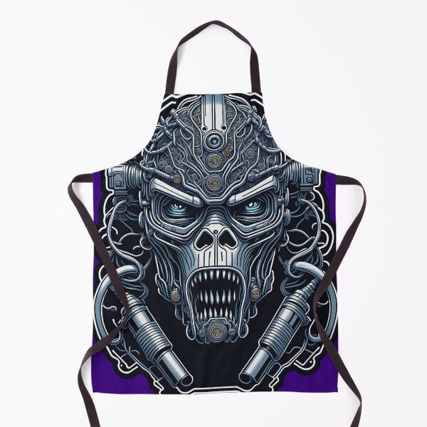 Item preview, Techno Apes S03 D66 designed and sold by Houerd.