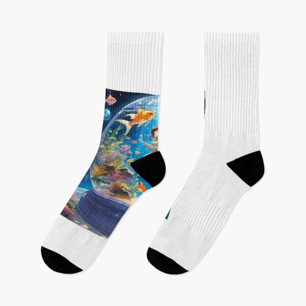 Item preview, Enhance Resilience With Aquariums Creations: Dive Into Strength. designed and sold by CraftsIcon.