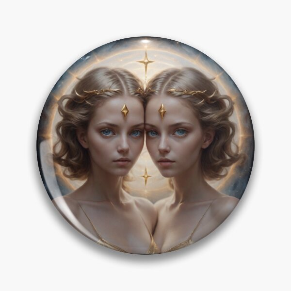 Item preview, Zodiac Gemini designed and sold by JSCreative93.