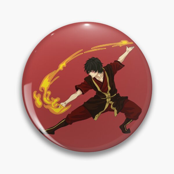 Item preview, Zuko Avatar: The Last Airbender designed and sold by margalafleur.