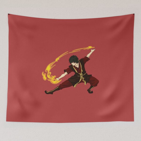 Item preview, Zuko Avatar: The Last Airbender designed and sold by margalafleur.