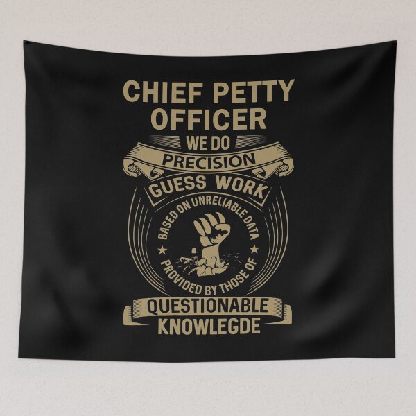 Item preview, Chief Petty Officer designed and sold by MiraclePitts.