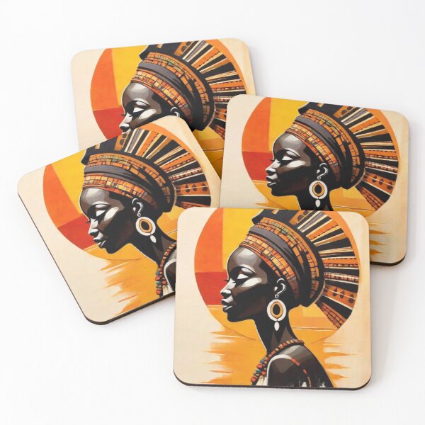 Item preview, Africa in a sun designed and sold by prettyteeart.