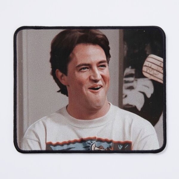 Item preview, Matthew Perry designed and sold by otyliadesign.