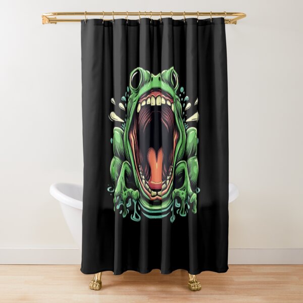 Item preview, Screaming froggy designed and sold by ArminGreen.