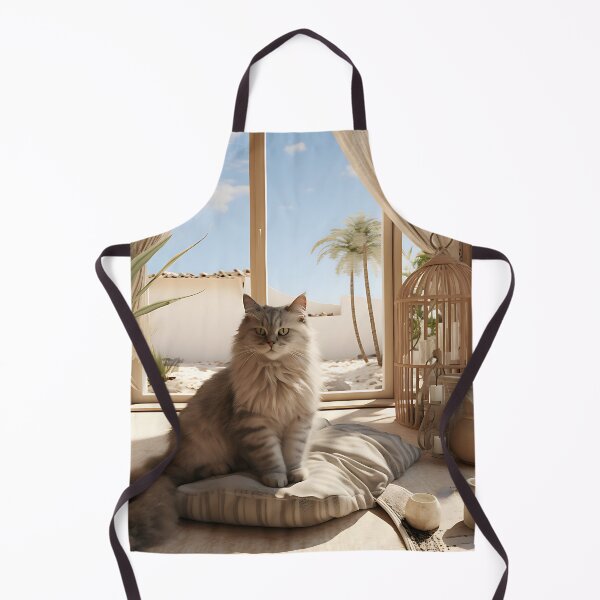 Item preview, Homey Cat Rest designed and sold by PixelPrisma.