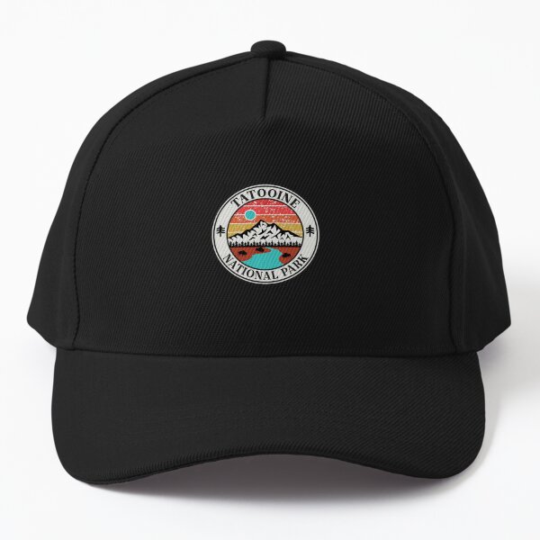 Item preview, Tatooine National Park-Vintage designed and sold by nature-space.