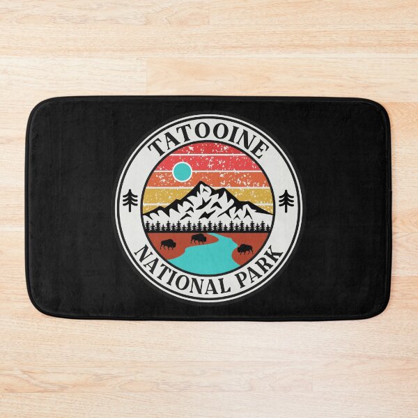 Item preview, Tatooine National Park-Vintage designed and sold by nature-space.