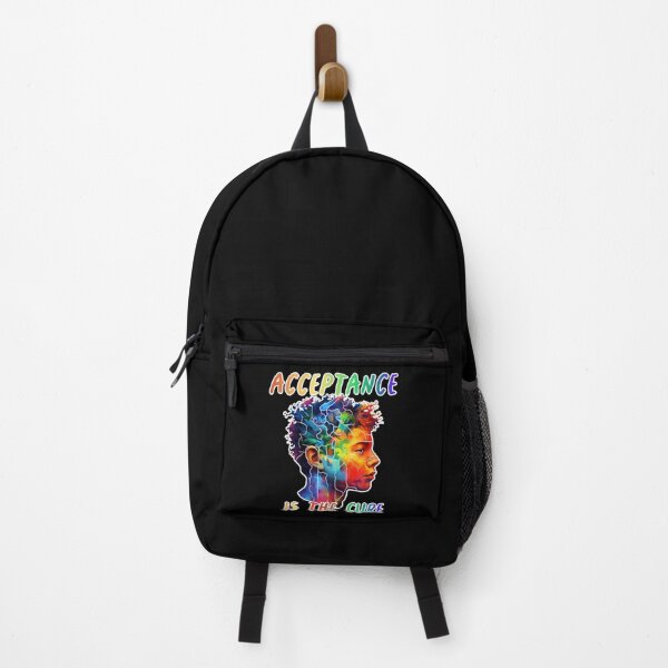 Item preview, Autistic spectrum Acceptance is the cure designed and sold by Anbe_design.