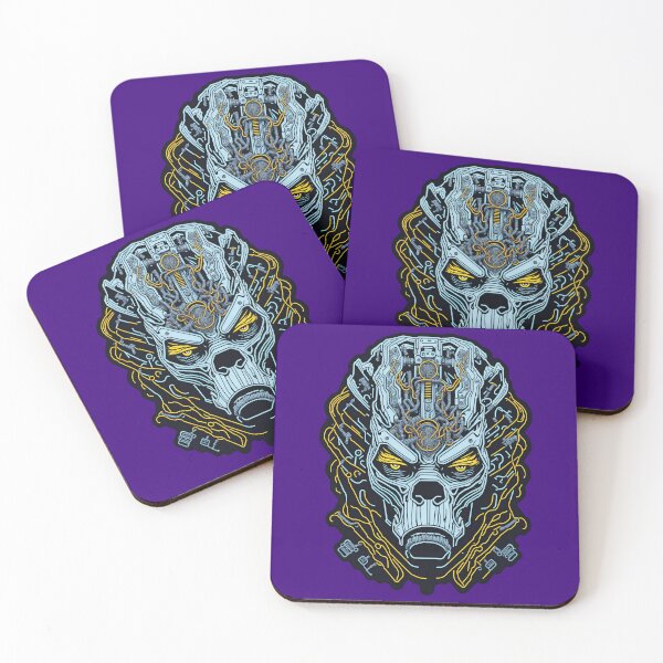 Item preview, Techno Apes S03 D67 designed and sold by Houerd.