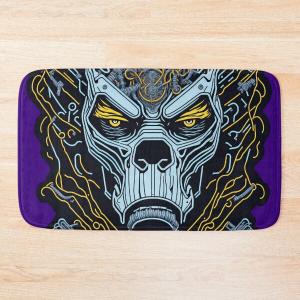 Item preview, Techno Apes S03 D67 designed and sold by Houerd.