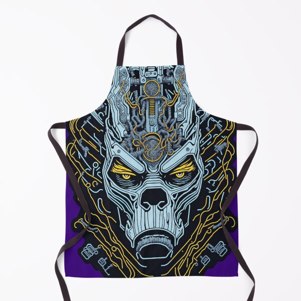 Item preview, Techno Apes S03 D67 designed and sold by Houerd.