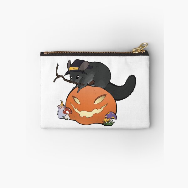 Item preview, Witchy chinchilla designed and sold by Kristoffersson.