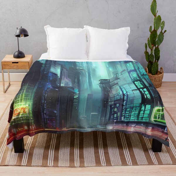 Item preview, Cities of Tomorrow 08 designed and sold by ONYX Pixee.