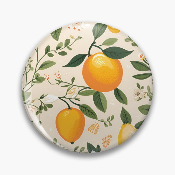 Item preview, Orange Fruit Design designed and sold by Drewkm.
