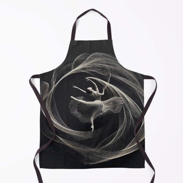 Item preview, Ballet dancer designed and sold by Vibranta Studio.