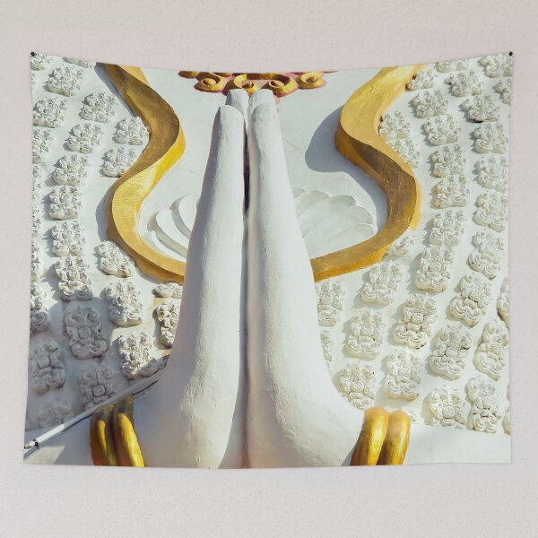 Item preview, Thai Buddha Hands  designed and sold by AJEvans.