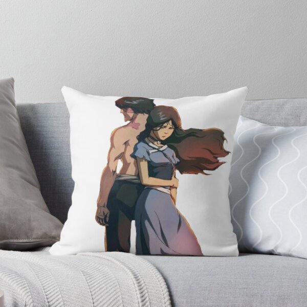 Item preview, Zutara Zuko and Katara designed and sold by margalafleur.