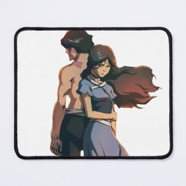 Item preview, Zutara Zuko and Katara designed and sold by margalafleur.