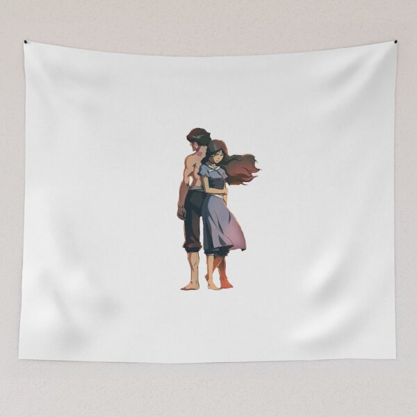 Item preview, Zutara Zuko and Katara designed and sold by margalafleur.