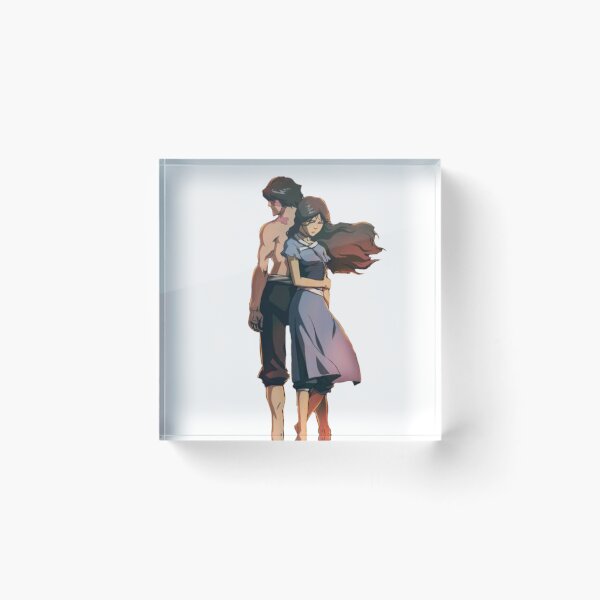 Item preview, Zutara Zuko and Katara designed and sold by margalafleur.