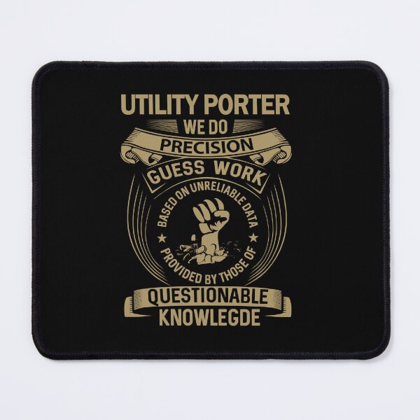 Item preview, Utility Porter designed and sold by MiraclePitts.