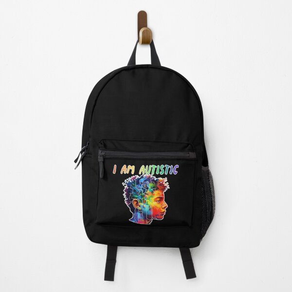 Item preview, I am Autistic designed and sold by Anbe_design.