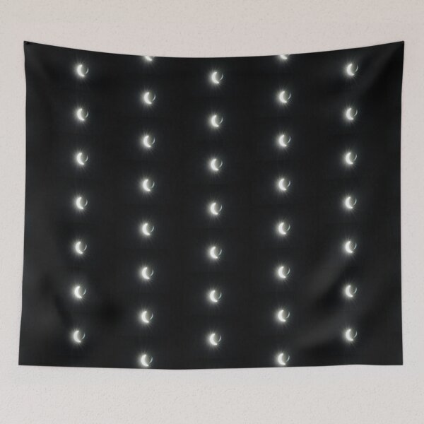 Item preview, Solar Eclipse - Blur of Shadows and Light as Iconic Nature performs a Magical Trick designed and sold by LivingWild.