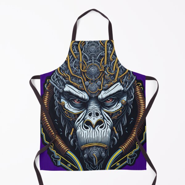 Item preview, Techno Apes S03 D68 designed and sold by Houerd.