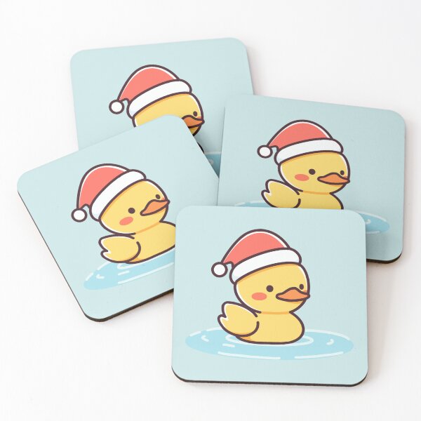 Item preview, Rubber Christmas Duck designed and sold by Chanaika4.