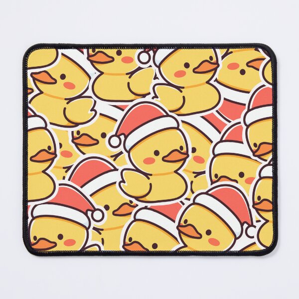 Item preview, Rubber Christmas Duck designed and sold by Chanaika4.