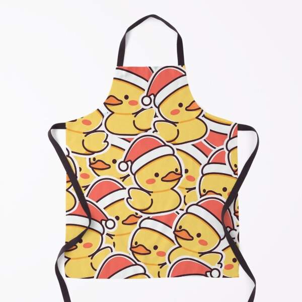 Item preview, Rubber Christmas Duck designed and sold by Chanaika4.