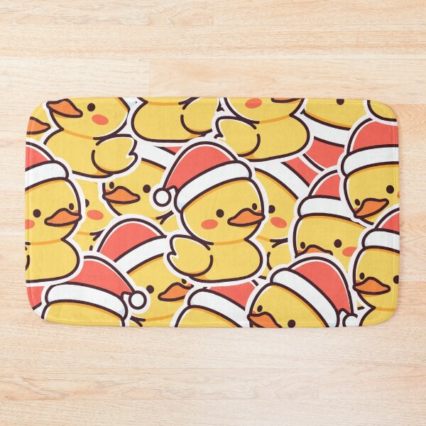 Item preview, Rubber Christmas Duck designed and sold by Chanaika4.