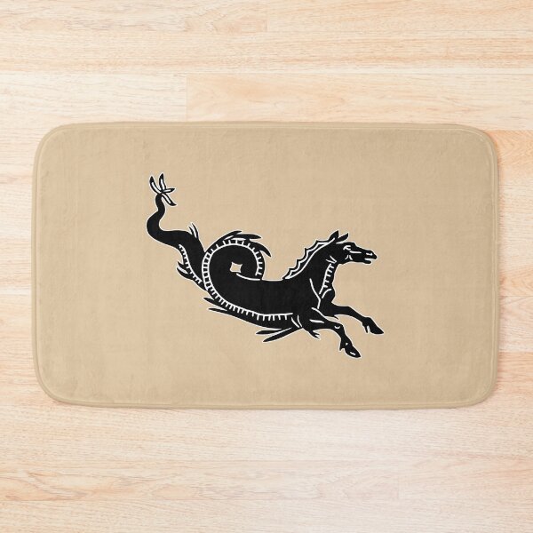 Item preview, Italica Hippocampus designed and sold by frederic Lecut.