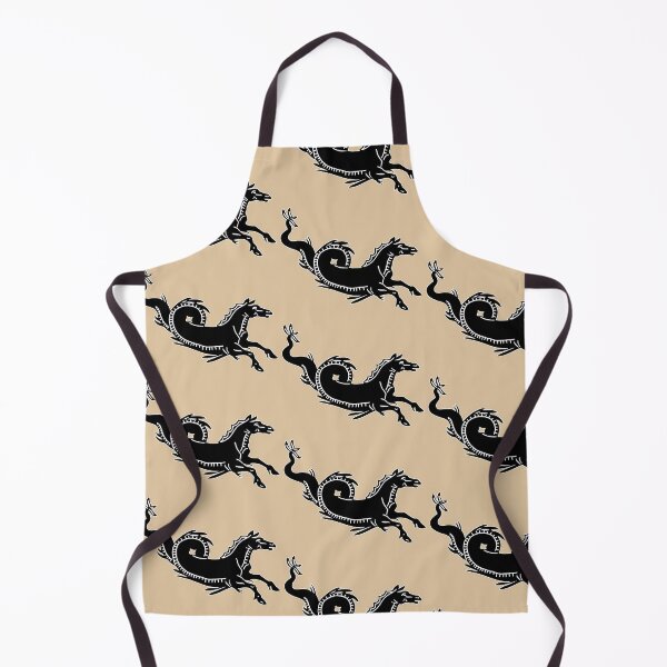 Item preview, Italica Hippocampus designed and sold by frederic Lecut.