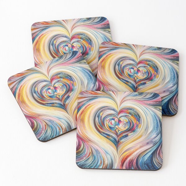 Item preview, Flaming heart designed and sold by KalinsAtelier.