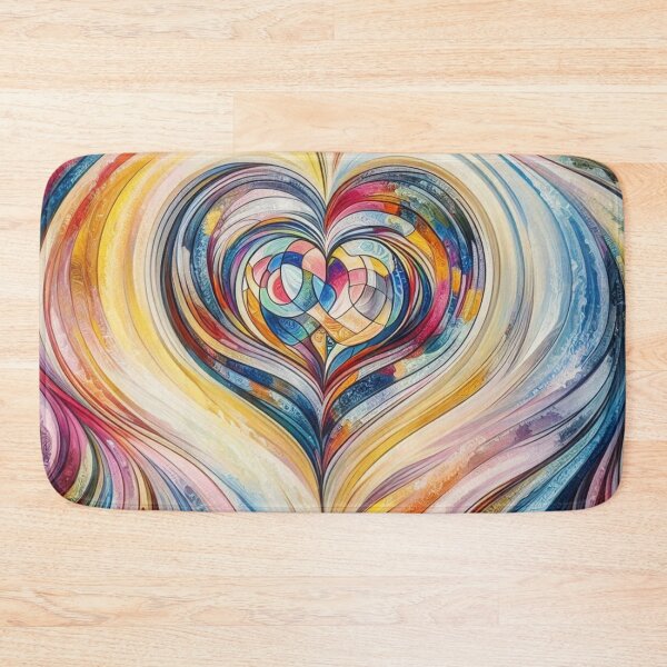 Item preview, Flaming heart designed and sold by KalinsAtelier.