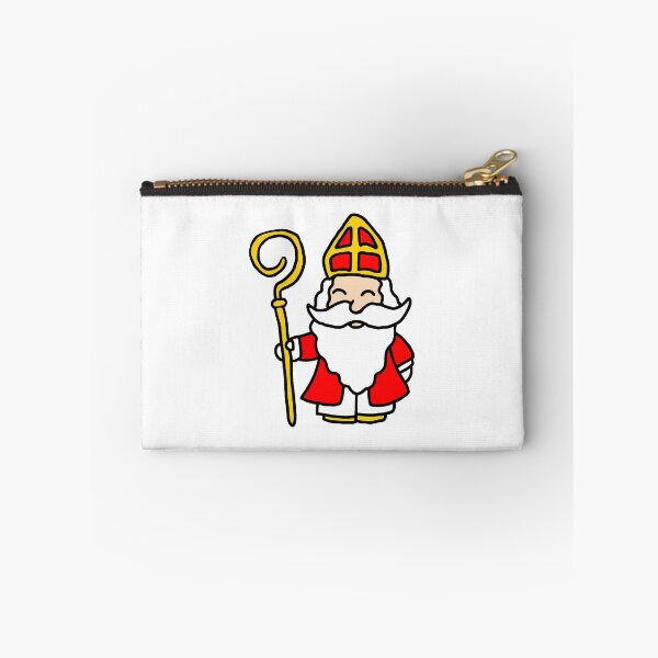 Item preview, Sinterklaasje met staf designed and sold by Krissys-Art.