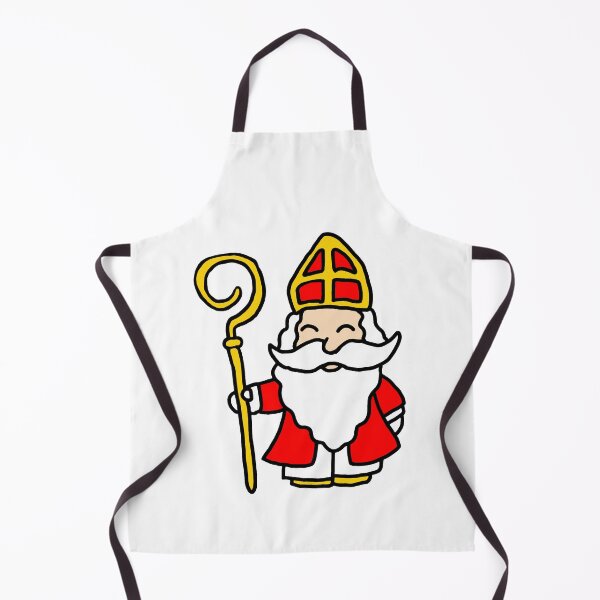 Item preview, Sinterklaasje met staf designed and sold by Krissys-Art.