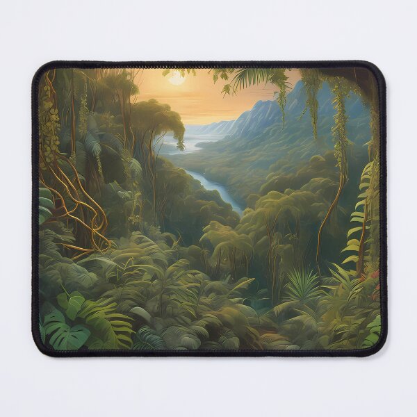 Item preview, Tropical Jungle designed and sold by Vibranta Studio.