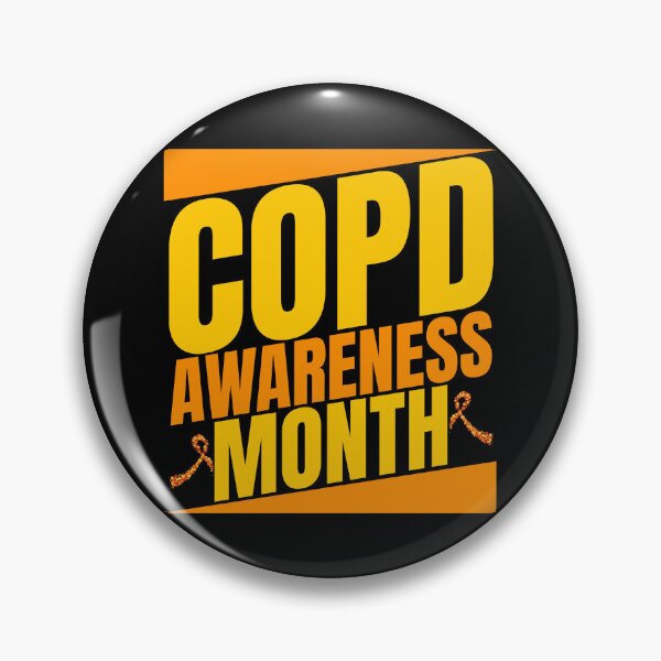 Item preview, Copd Awareness Month designed and sold by Affyboss6.
