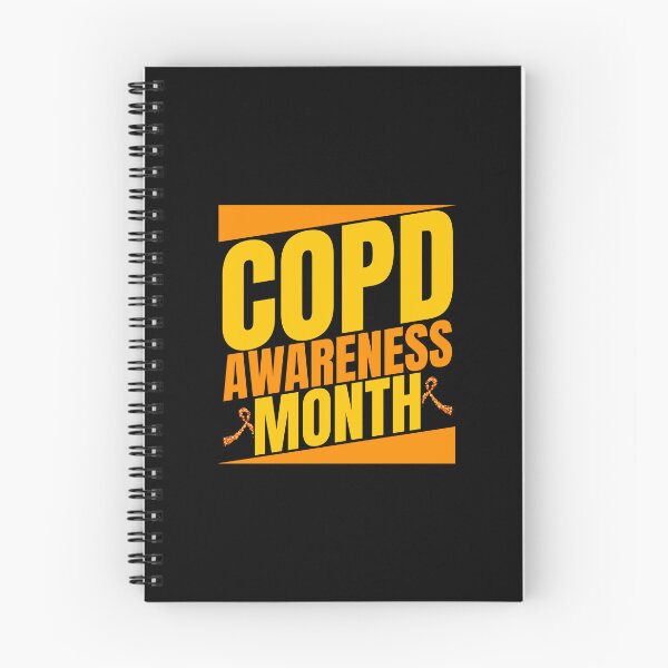 Item preview, Copd Awareness Month designed and sold by Affyboss6.