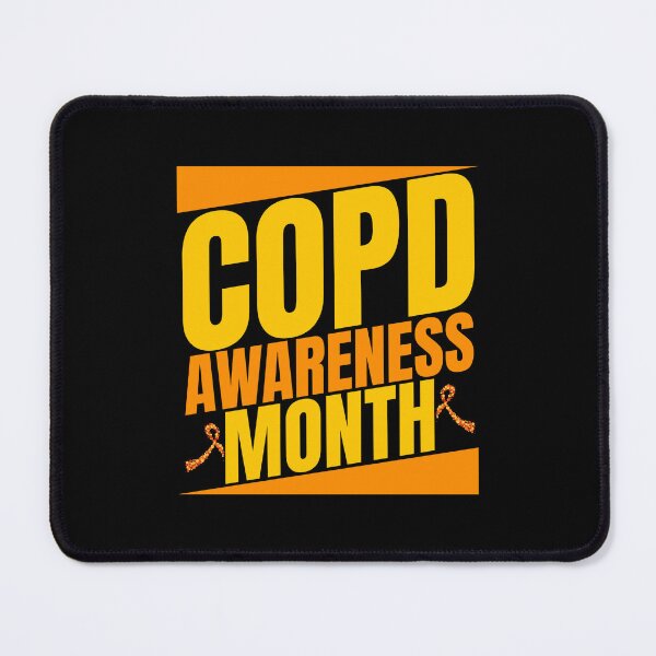 Item preview, Copd Awareness Month designed and sold by Affyboss6.