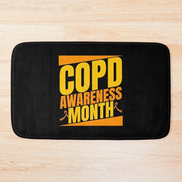 Item preview, Copd Awareness Month designed and sold by Affyboss6.