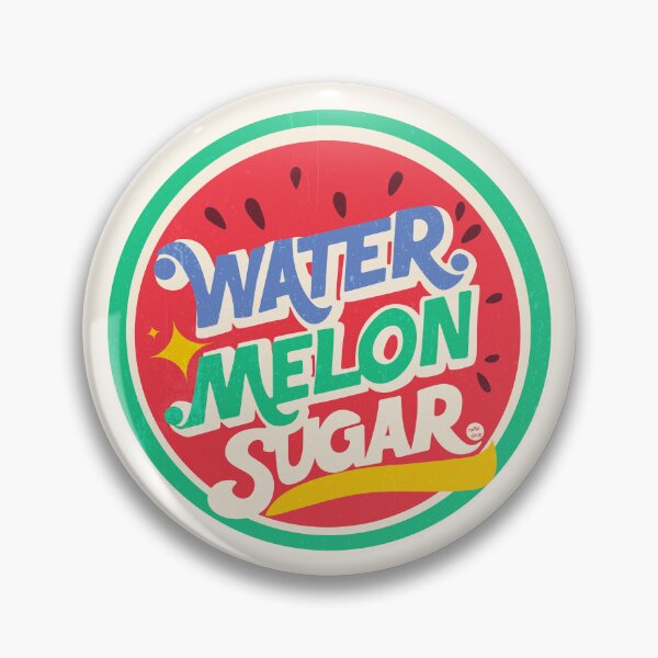Artikelvorschau, Funkelndes Wassermelonen-Kdrama entworfen und verkauft von nelkrshop.