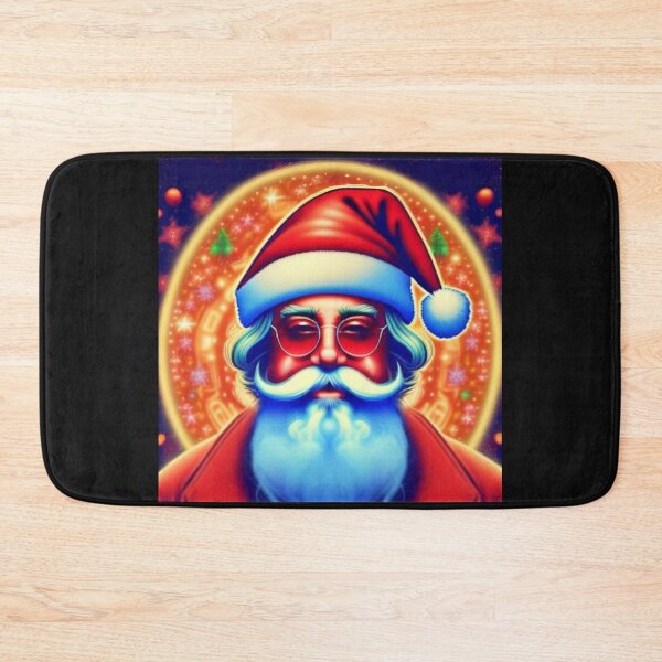 Item preview, Enlightened Santa designed and sold by itzbart.