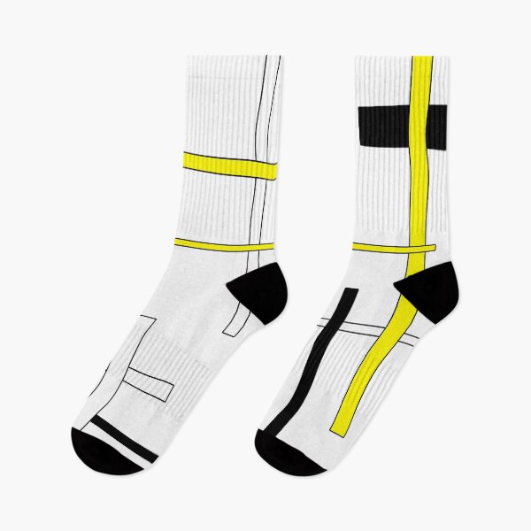 Item preview, Abstract geometric pattern - yellow. designed and sold by K.S ART.