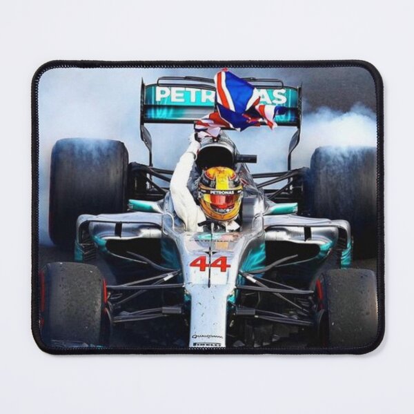 Item preview, lewis hamilton mercedes designed and sold by Golden Globe Silverstone.