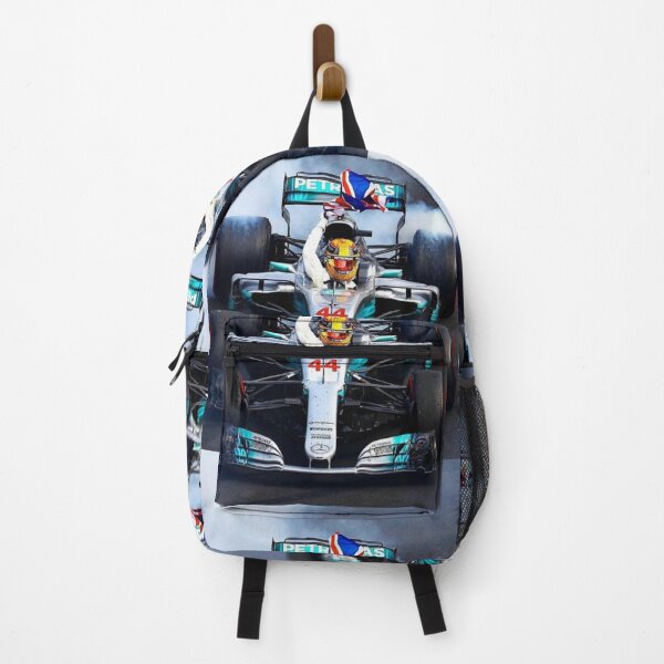 Item preview, lewis hamilton mercedes designed and sold by Golden Globe Silverstone.