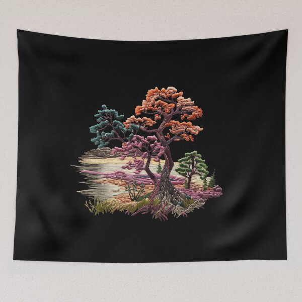 Item preview, Pictured Rocks - Nature lovers'  view designed and sold by Master-Print.